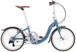 Xe đạp gấp DAHON Ciao 20